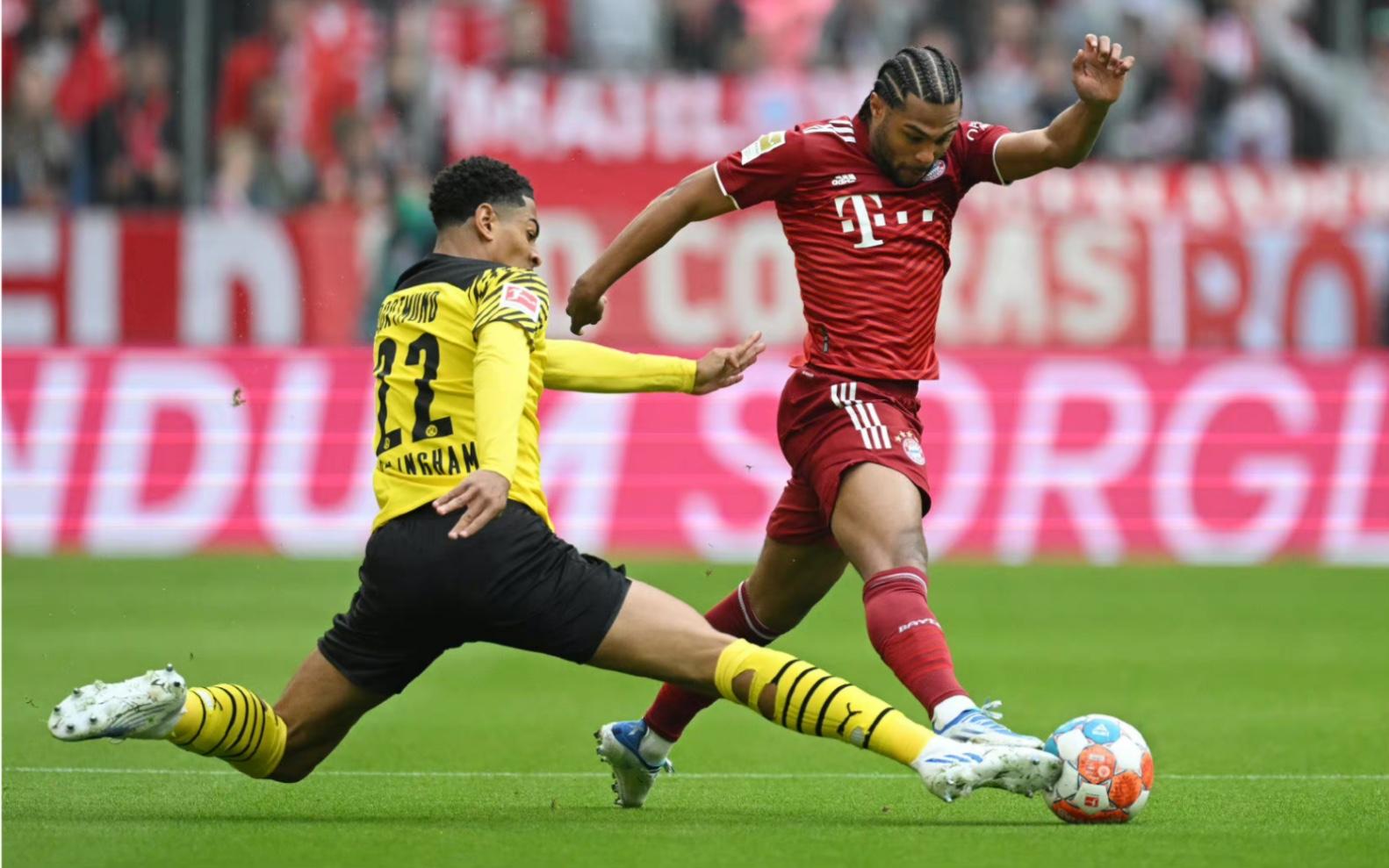 拜仁vs多特蒙德_(拜仁vs多特蒙德在线直播)  第1张