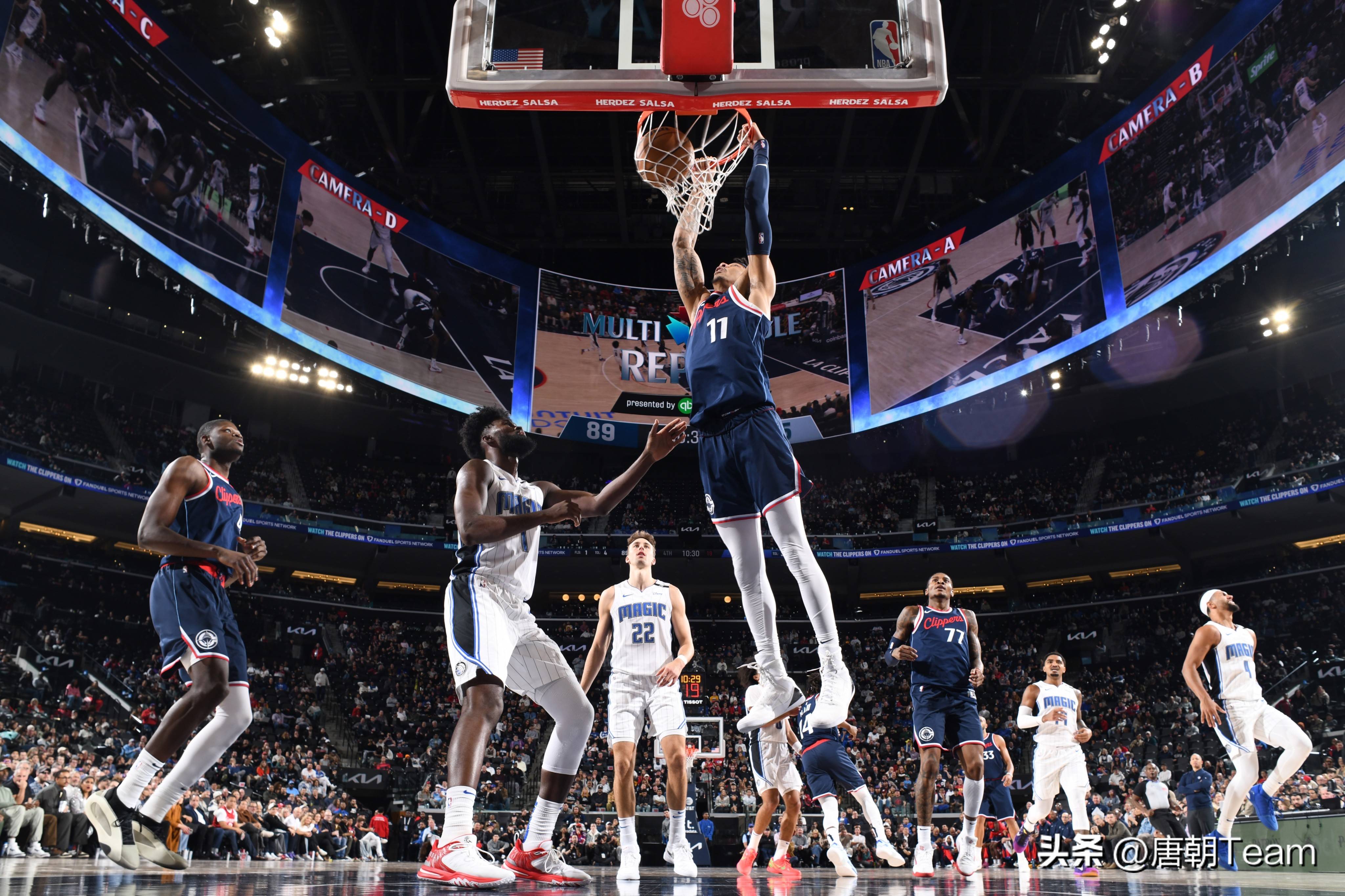 NBA直播免费观看高清快船_(nba快船视频直播)