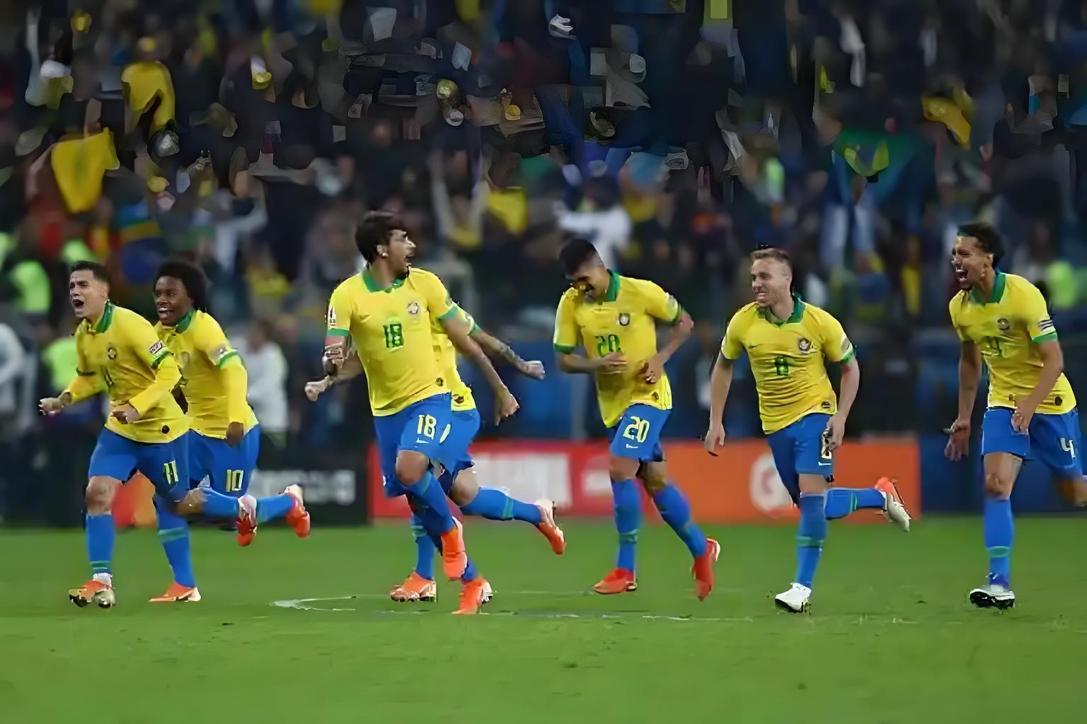 世界杯南美区预选赛_(世界杯南美区预选赛出线规则)