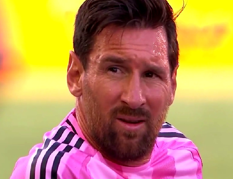 迈阿密国际确认梅西右腿肌肉受伤具体复出时间待定的简单介绍