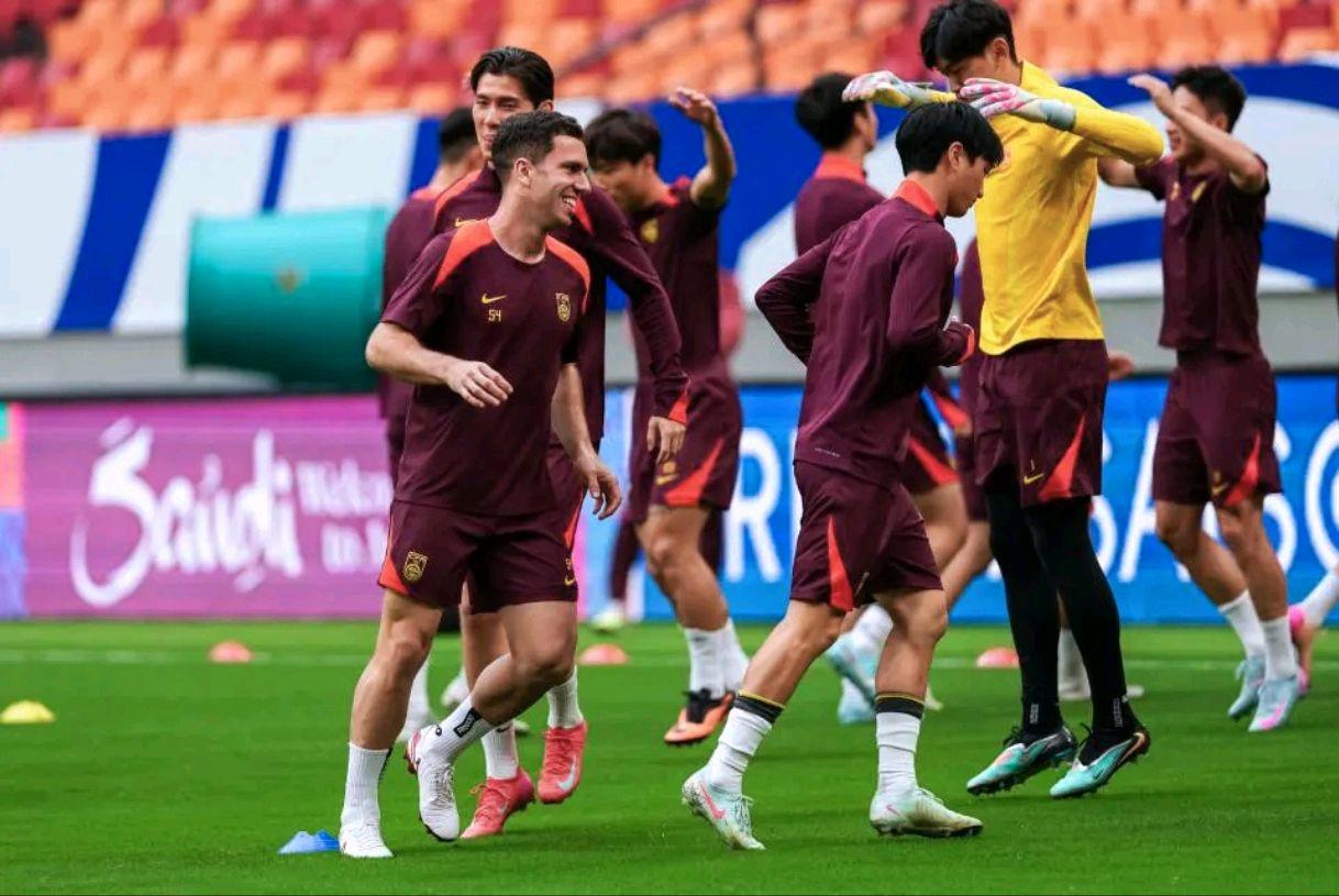 伊万回应下课问题国足末轮战巴林