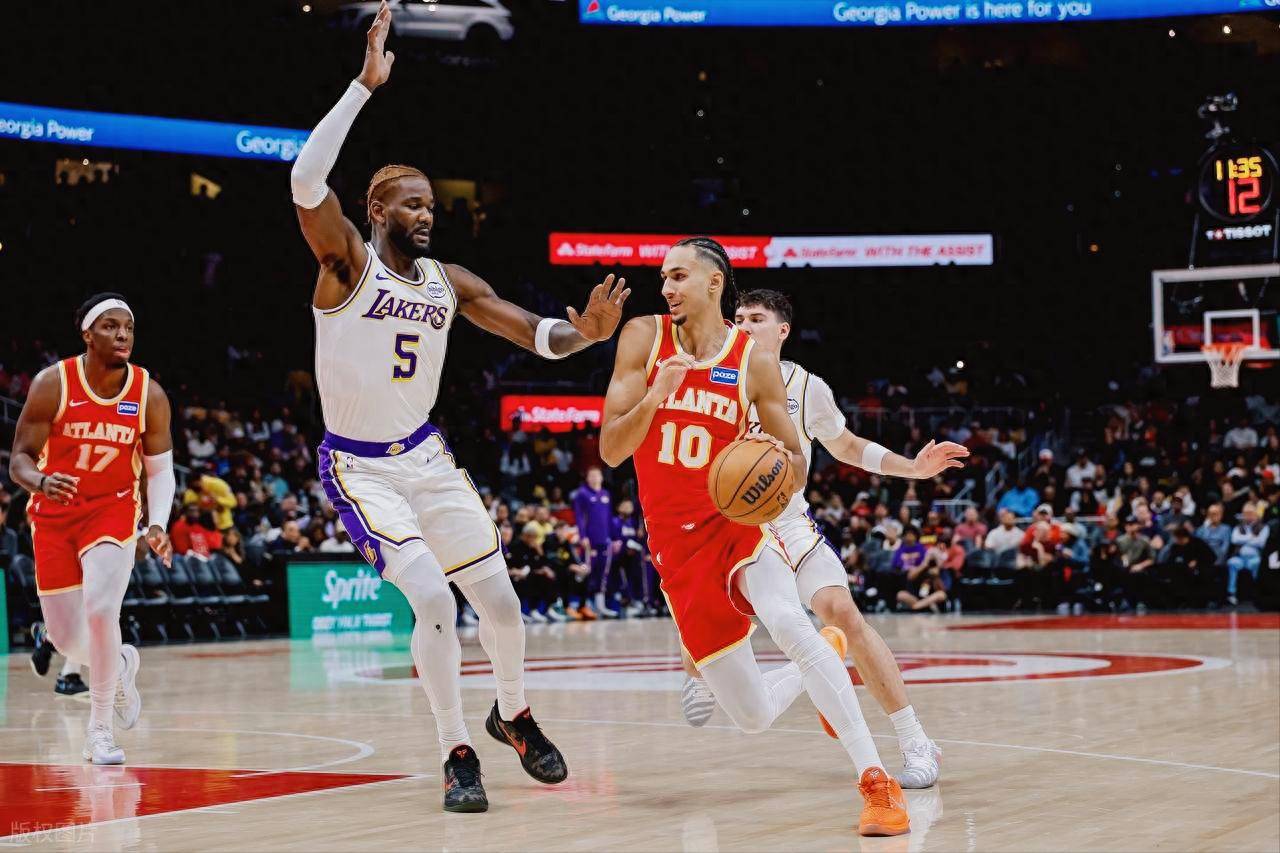 关于NBA常规赛湖人客场102-122惨败老鹰里萨谢19分东契奇22+11难救主的信息 第1张 关于NBA常规赛湖人客场102-122惨败老鹰里萨谢19分东契奇22+11难救主的信息 第1张