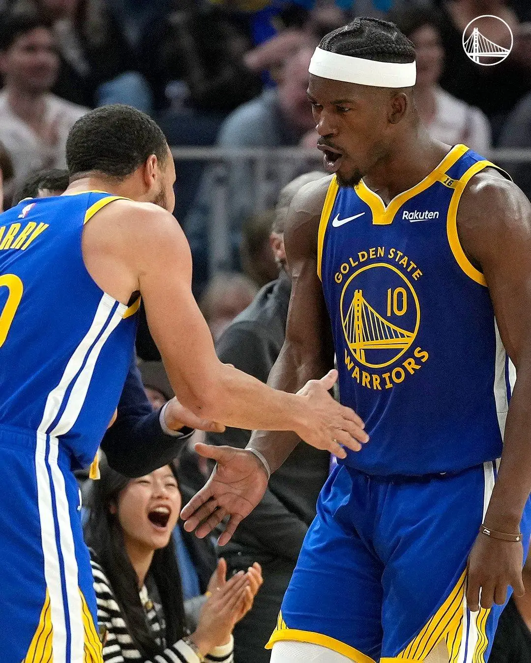 关于NBA常规赛勇士主场114-83大胜步行者库里缺阵巴特勒21分9板7助的信息 第2张 关于NBA常规赛勇士主场114-83大胜步行者库里缺阵巴特勒21分9板7助的信息 第2张