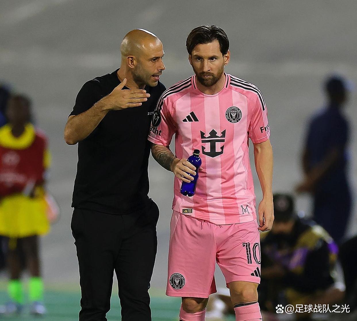 关于马斯切拉诺质疑点球判罚迈阿密国际不敌纳什维尔的信息  第1张