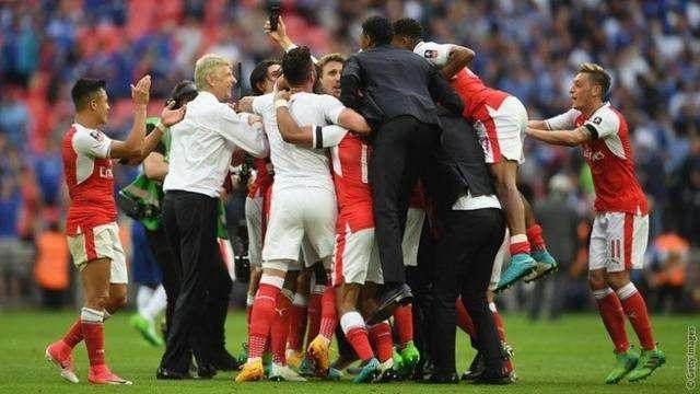 教练足总杯夺冠次数榜最新排名：温格7次领跑弗格森第2的简单介绍  第1张