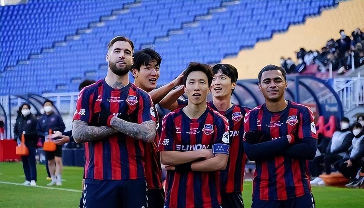 关于韩职联足球推荐:蔚山现代VS水原FC前瞻水原具备爆冷能力的信息 第2张 关于韩职联足球推荐:蔚山现代VS水原FC前瞻水原具备爆冷能力的信息 第2张