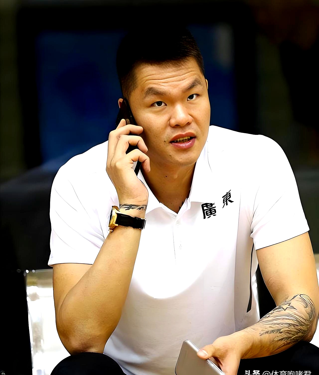 关于朱芳雨谈男篮亚洲杯战胜沙特感叹实力差距今非昔比的信息  第1张