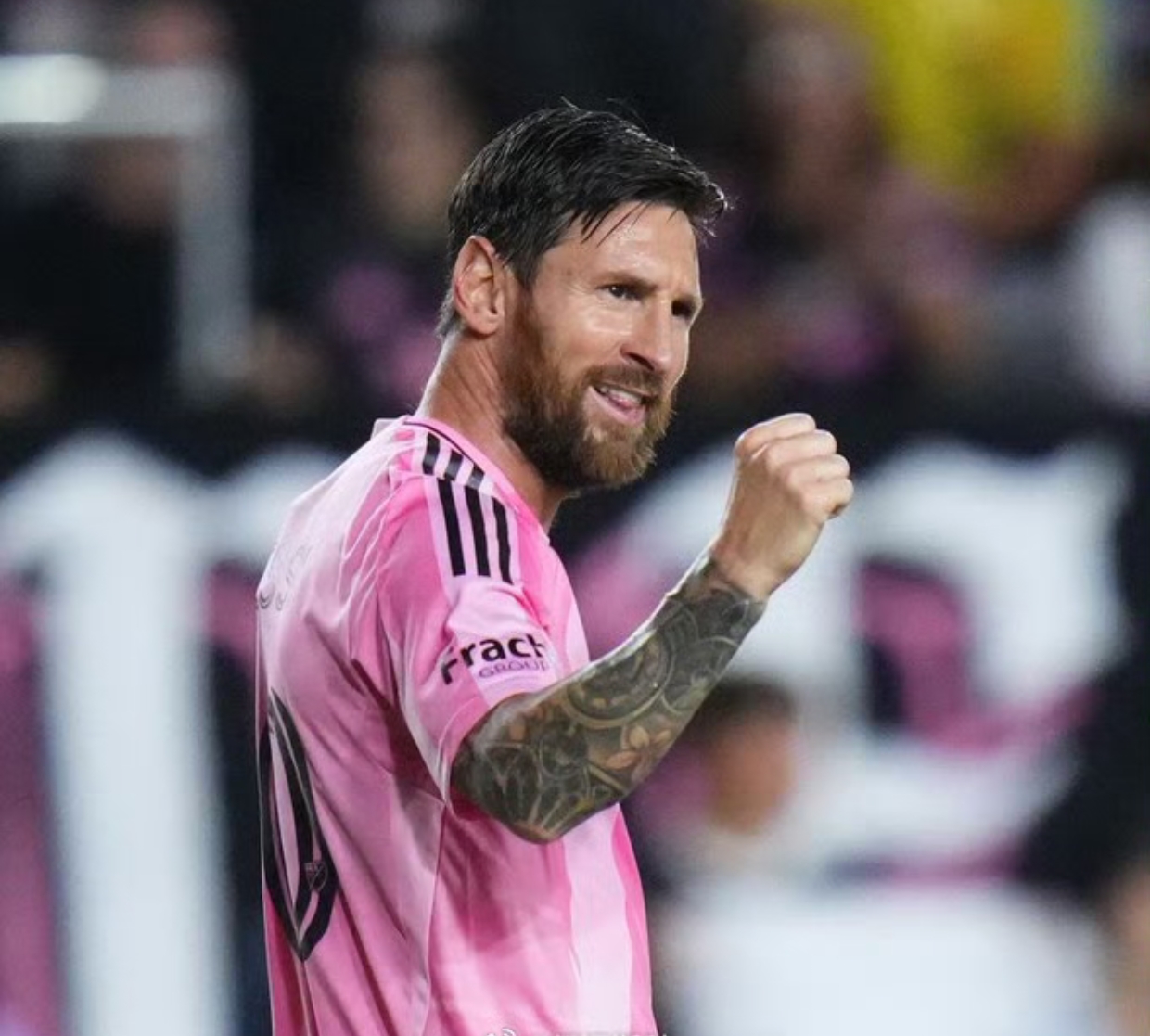 梅西带队世俱杯末轮打平即出线将对阵帕尔梅拉斯的简单介绍  第2张