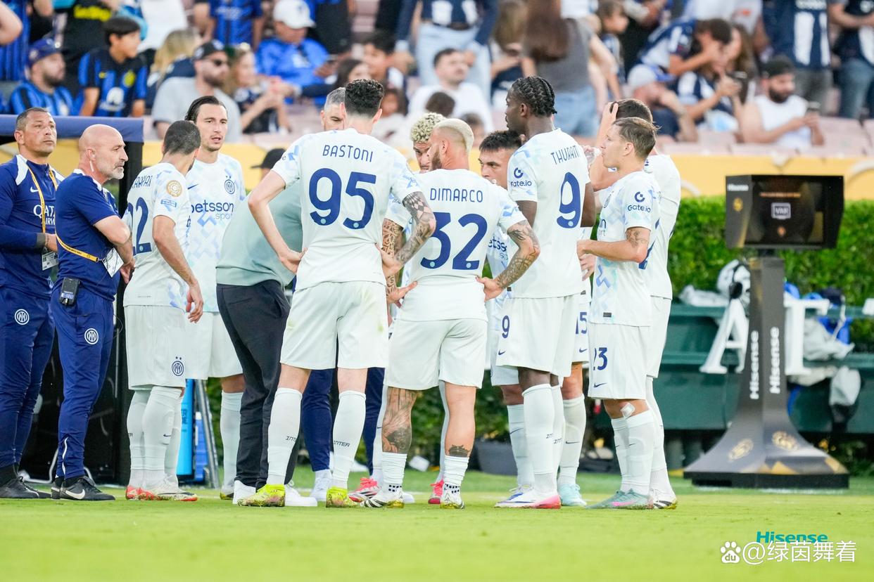 曝四位国米球员返回意大利退出本届世俱杯