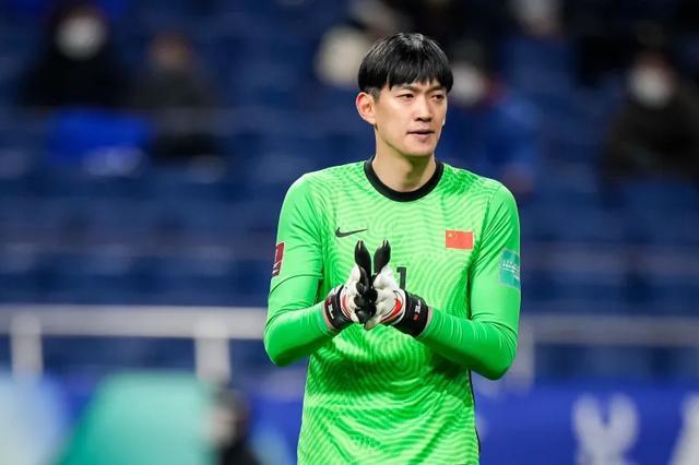 南通门将15岁时就立志当国足门将蔡天龙的偶像是中国球队中的颜骏凌的简单介绍 第1张 南通门将15岁时就立志当国足门将蔡天龙的偶像是中国球队中的颜骏凌的简单介绍 第1张