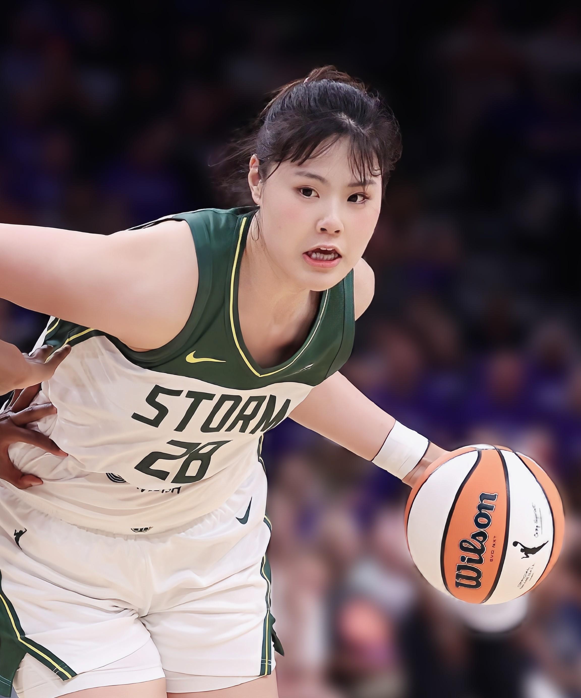 李月汝赛季报销预计需休养6周