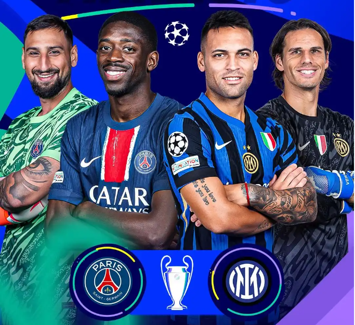 欧冠决赛2025决赛时间表北京时间6月1日03:00正式开打的简单介绍 第1张 欧冠决赛2025决赛时间表北京时间6月1日03:00正式开打的简单介绍 第1张