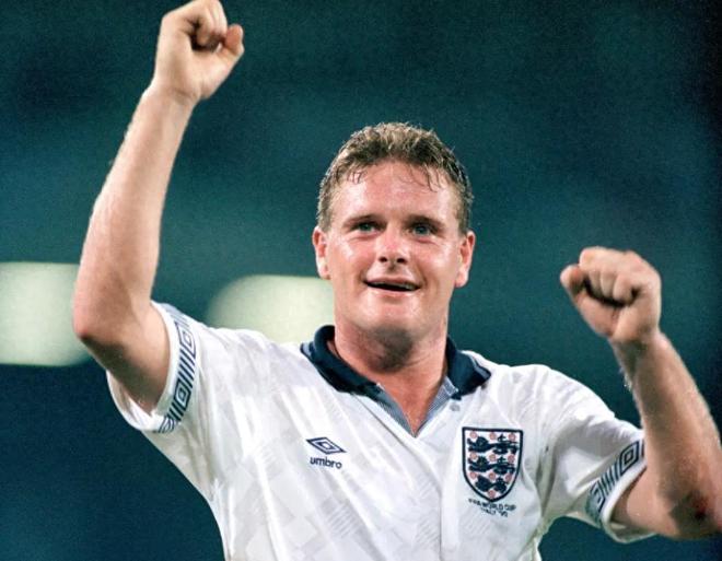 加斯科因被发现在家中晕倒随后被紧急送往医院的简单介绍 第2张 加斯科因被发现在家中晕倒随后被紧急送往医院的简单介绍 第2张