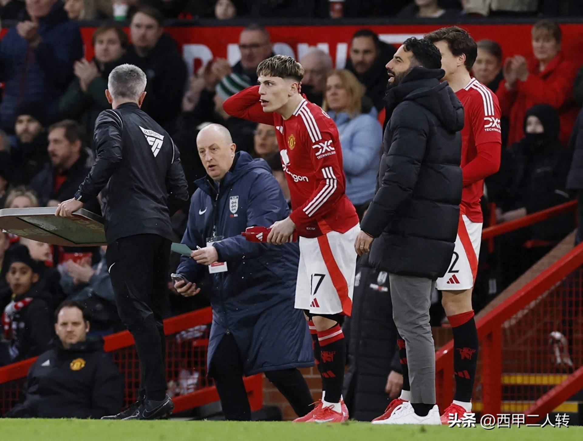 关于曼联拒绝亚马逊的纪录片拍摄计划阿莫林担忧干扰球队重建的信息