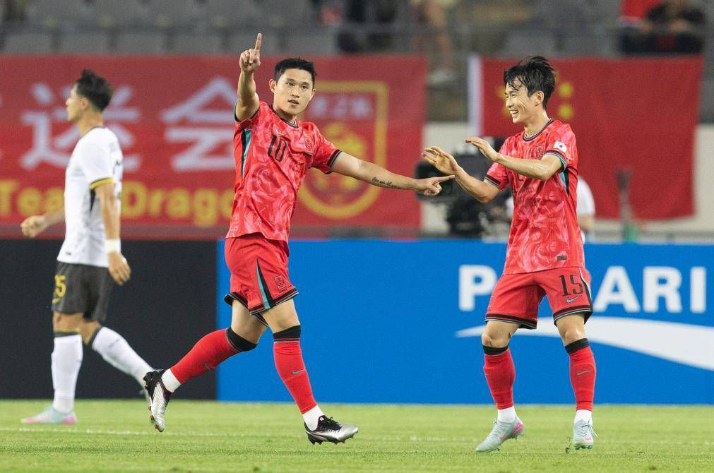 国足结束东亚杯征程获得第三名 第1张 国足结束东亚杯征程获得第三名 第1张