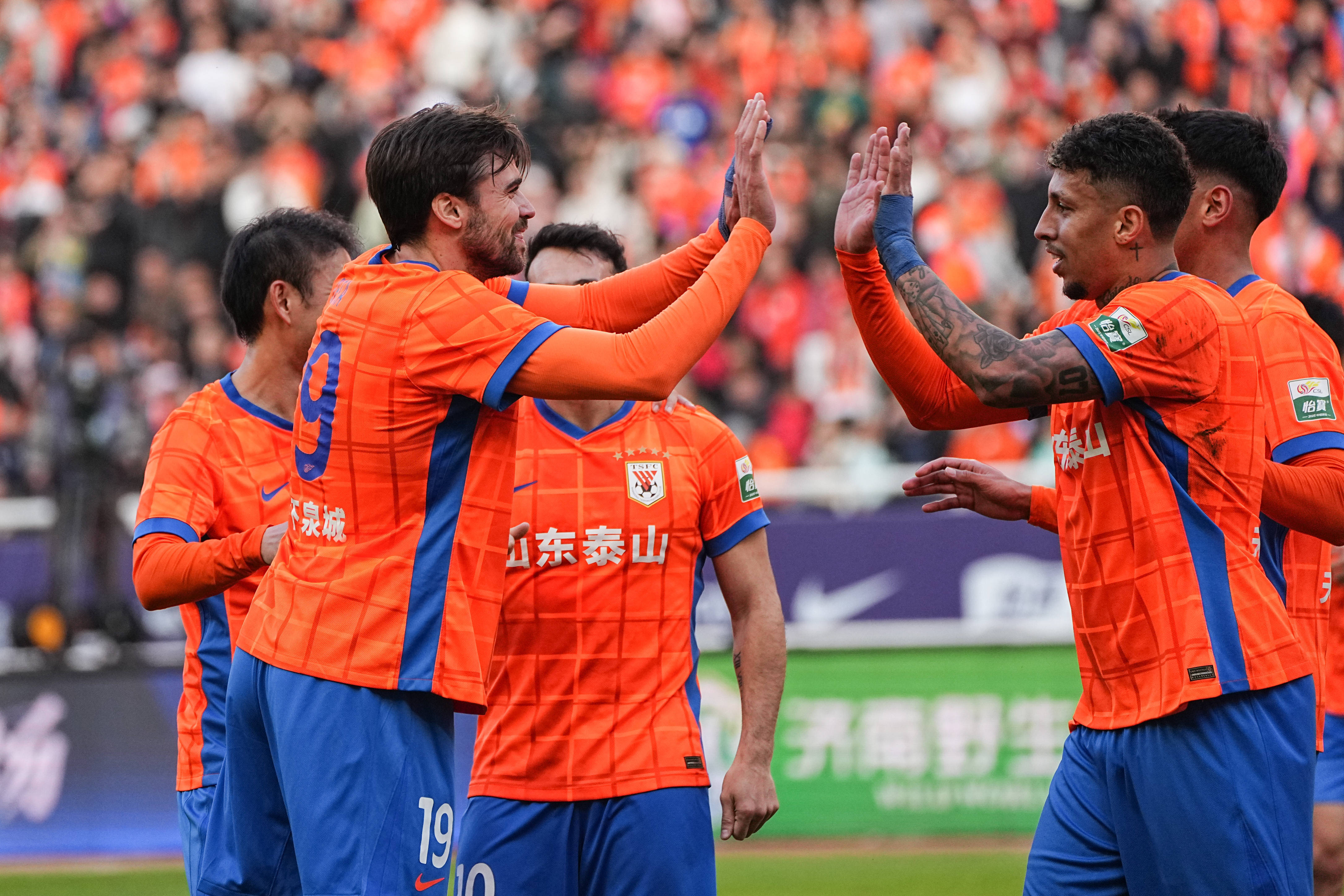 关于中超上海申花VS山东泰山比赛预测泰山近期状态出色的信息 第1张 关于中超上海申花VS山东泰山比赛预测泰山近期状态出色的信息 第1张