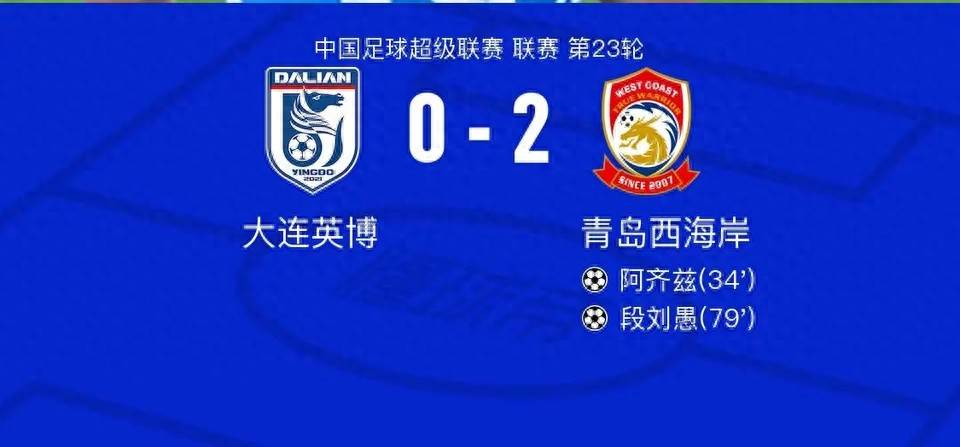 关于大连英博主场vs西海岸比赛改期推迟至10月份进行的信息