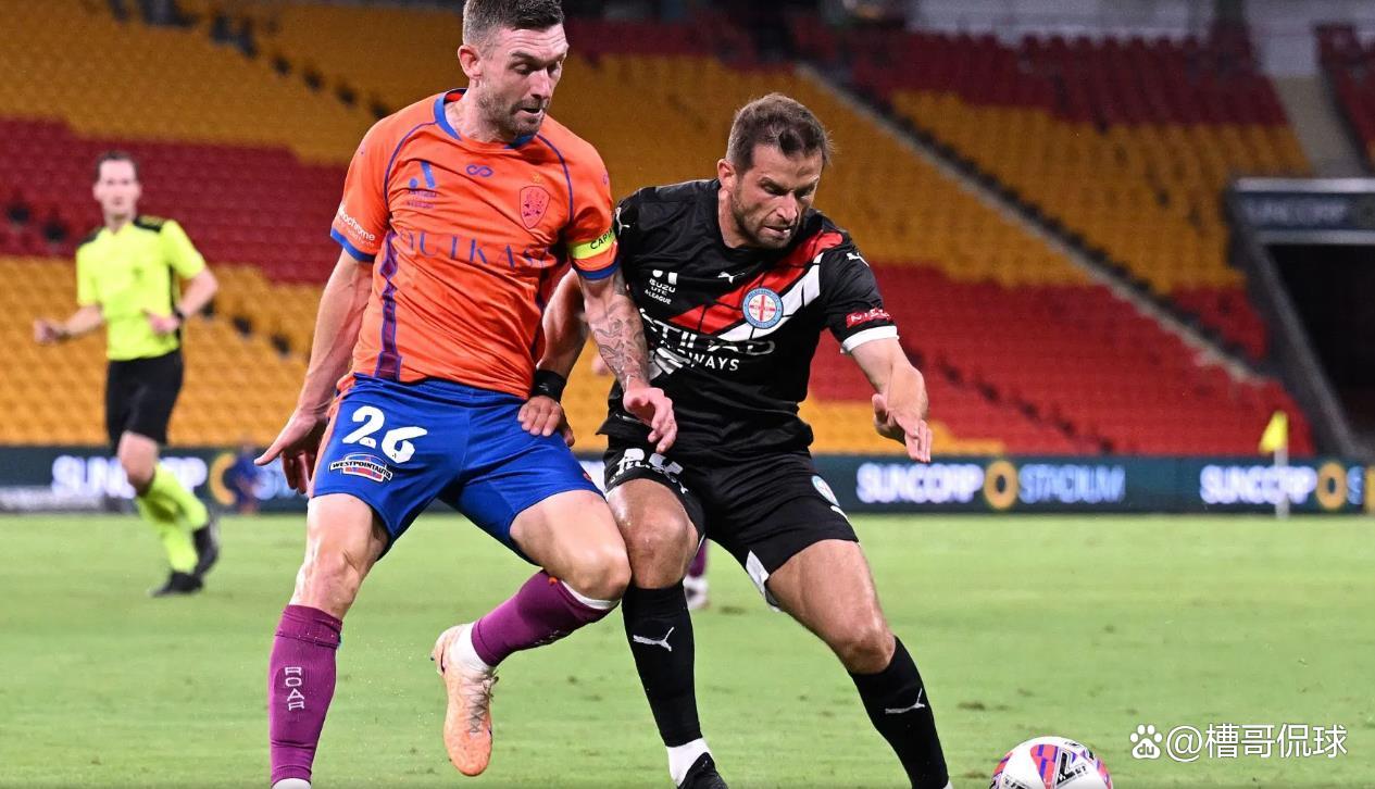 澳超：奥克兰FCVS布里斯班狮吼的简单介绍