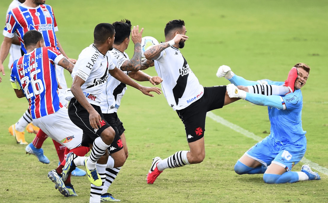 巴西甲:瓦斯科达伽马VS巴西利亚的简单介绍