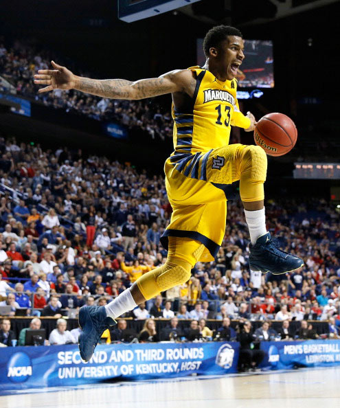 NCAA:马奎特大学VS中密歇根大学的简单介绍 第2张 NCAA:马奎特大学VS中密歇根大学的简单介绍 第2张