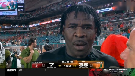 关于NCAA:迈阿密大学VS特拉华州立大学的信息 第2张 关于NCAA:迈阿密大学VS特拉华州立大学的信息 第2张