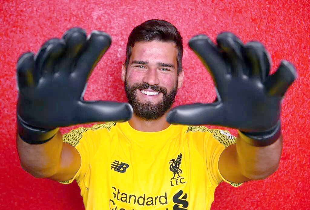 包含利物浦门将阿利森退出日本季前赛将返回英格兰处理个人事务的词条 第1张 包含利物浦门将阿利森退出日本季前赛将返回英格兰处理个人事务的词条 第1张