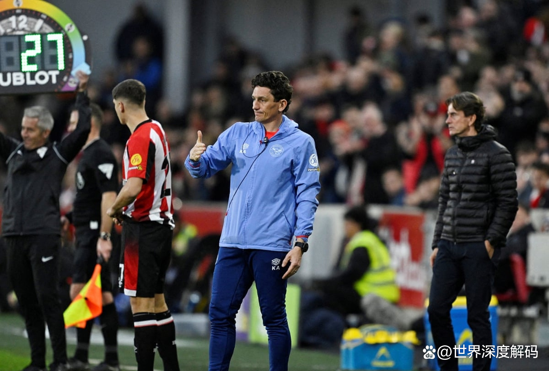 关于曝布伦特福德即将任命新主帅曾担任球队的定位球教练的信息 第2张 关于曝布伦特福德即将任命新主帅曾担任球队的定位球教练的信息 第2张