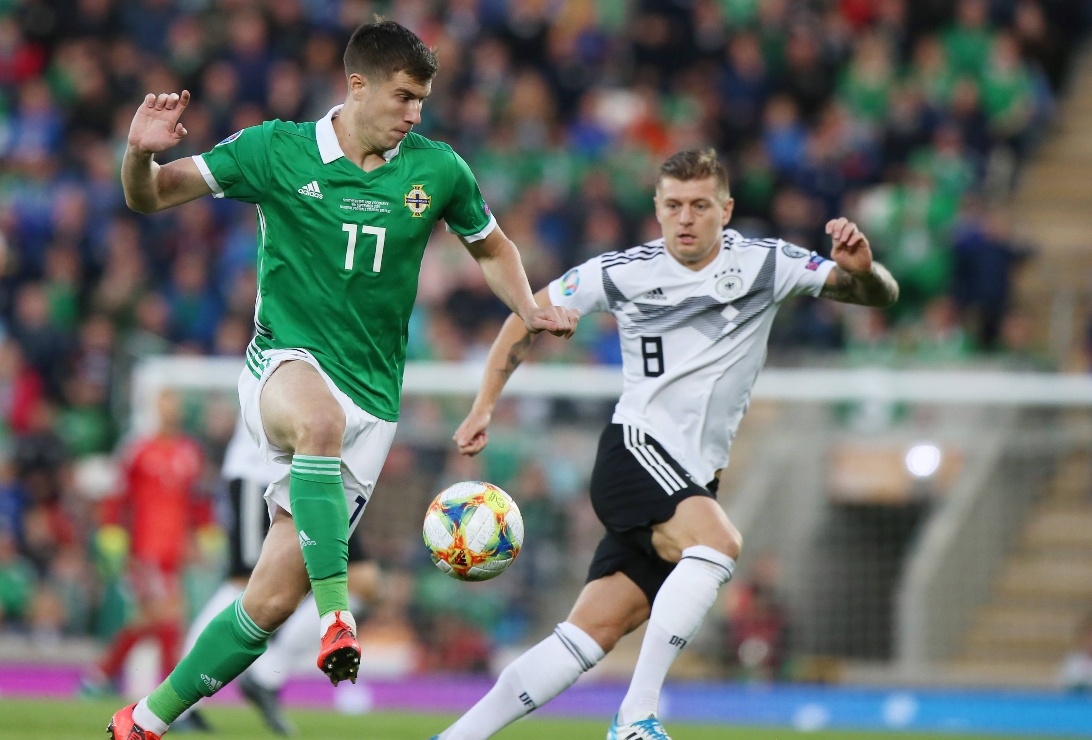 包含世预赛德国胜北爱尔兰德国队3-1战胜北爱尔兰的词条  第2张