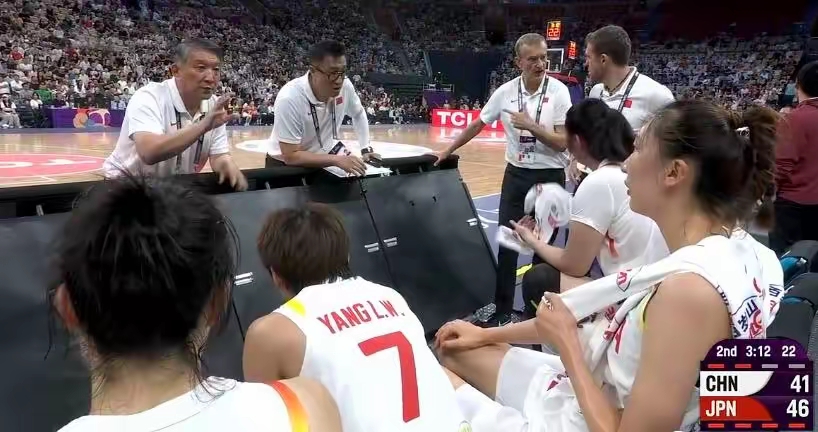 亚洲杯半决赛对阵中国女篮或战日本女篮  第1张