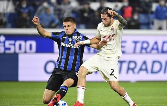 关于意甲今日推荐：亚特兰大vsAC米兰前瞻米兰让出榜首的信息