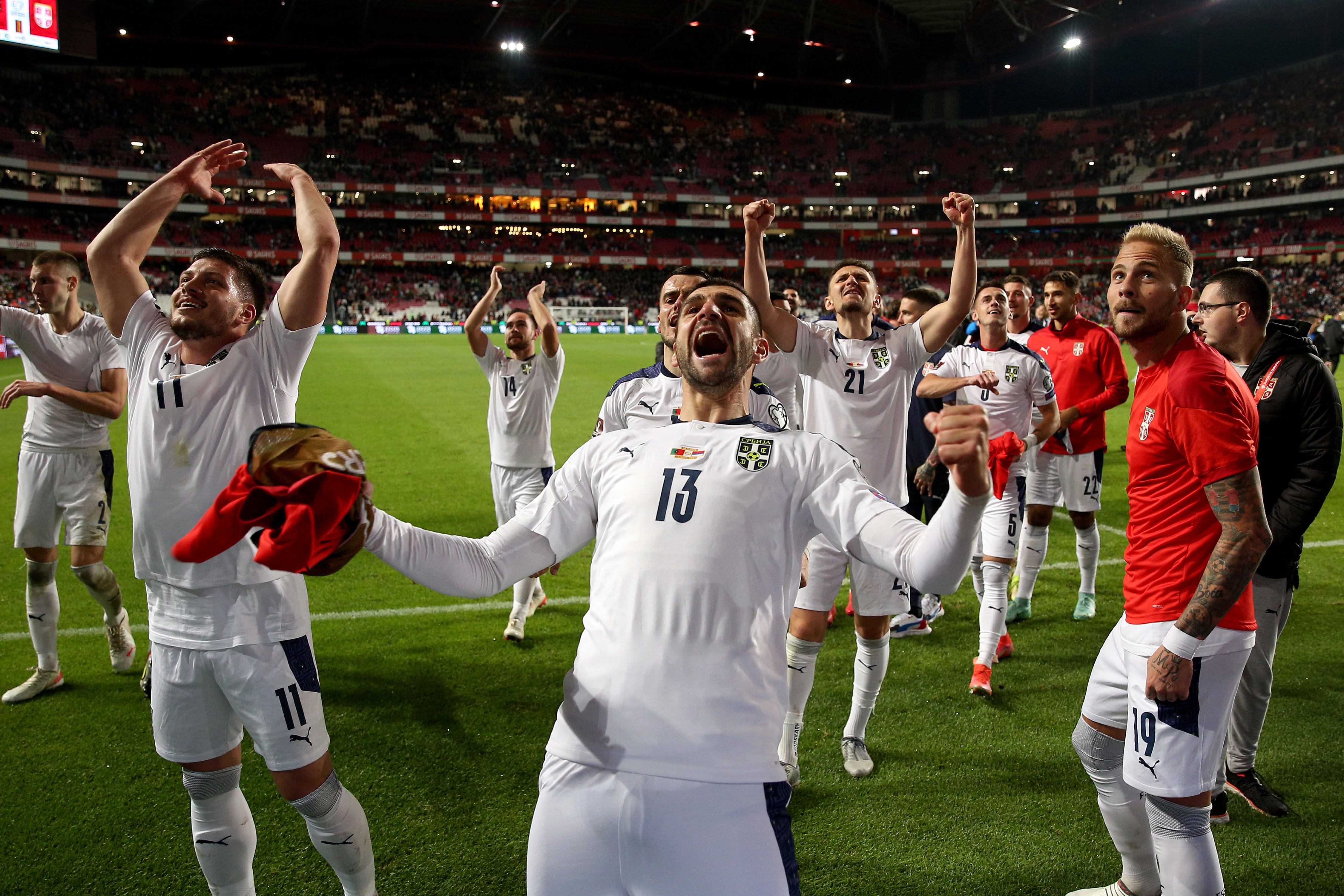 关于世预赛阿尔巴尼亚vs塞尔维亚预测分析塞尔维亚开始开启预选赛之旅的信息