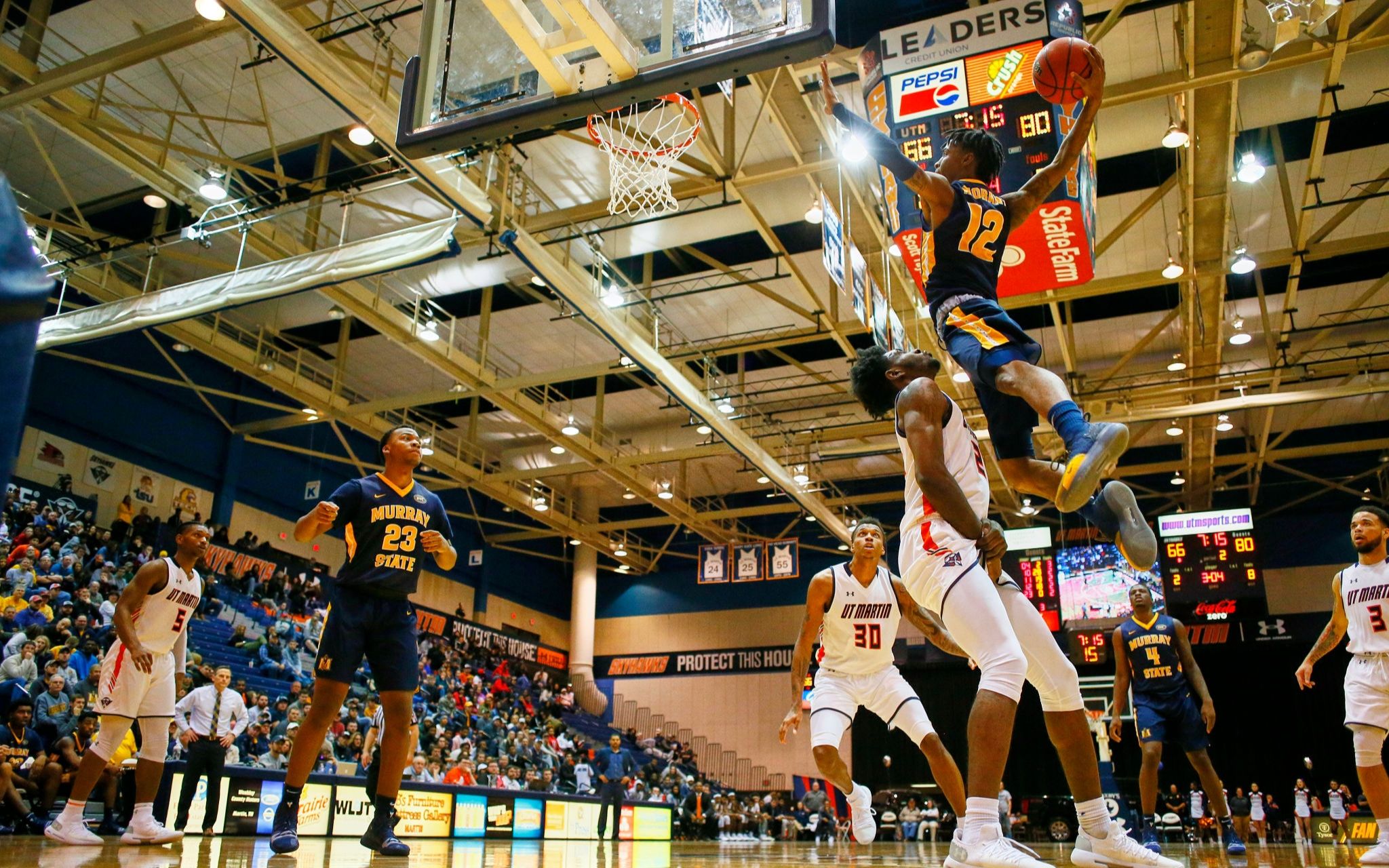 关于NCAA:南印第安纳大学VS红雀医学院的信息  第1张