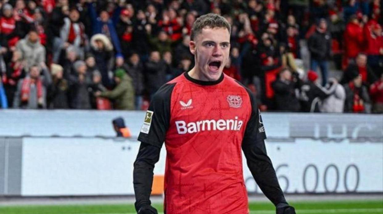 包含曝拜仁不考虑签下哈维西蒙斯拜仁已错过维尔茨的词条  第2张