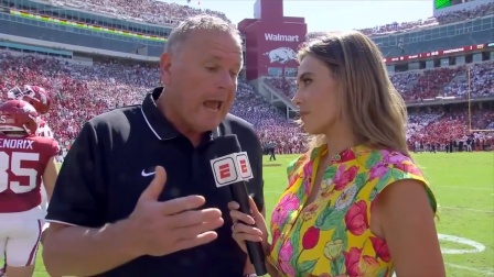 NCAA:阿肯色大学VS杰克逊州立大学的简单介绍  第1张