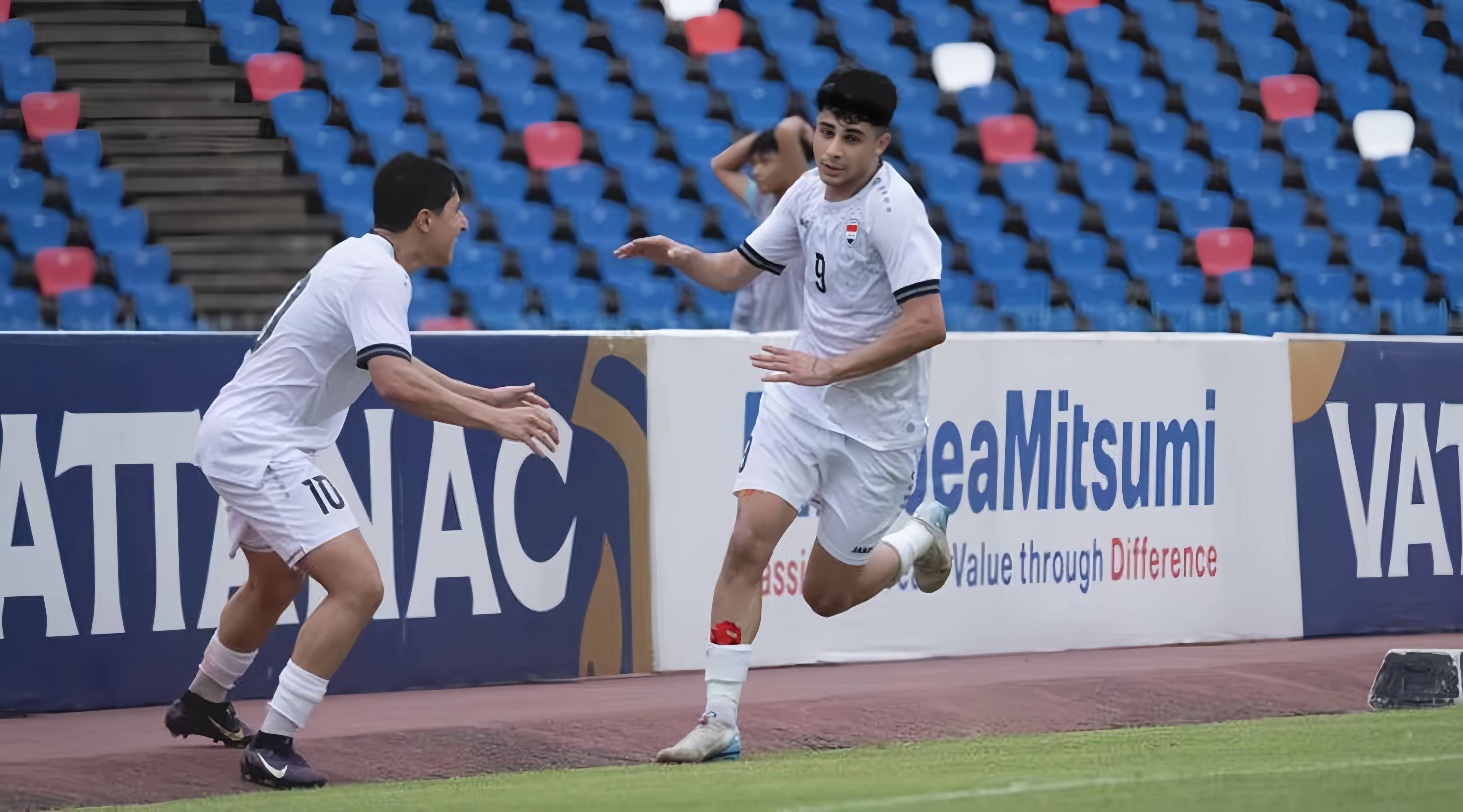 胡荷韬：与澳硬碰硬谁输谁赢不一定U22国足下轮战澳大利亚的简单介绍  第1张