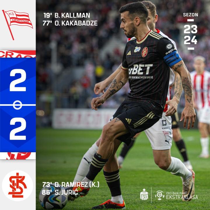 波兰超：华沙莱吉亚VS列治亚-格但斯克的简单介绍  第2张