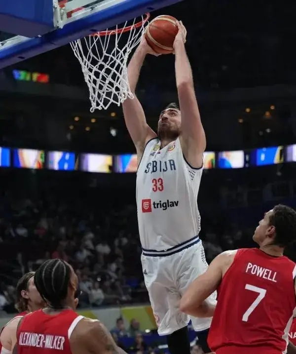 塞尔维亚男篮将战爱沙尼亚男篮约基奇带队取首胜的简单介绍