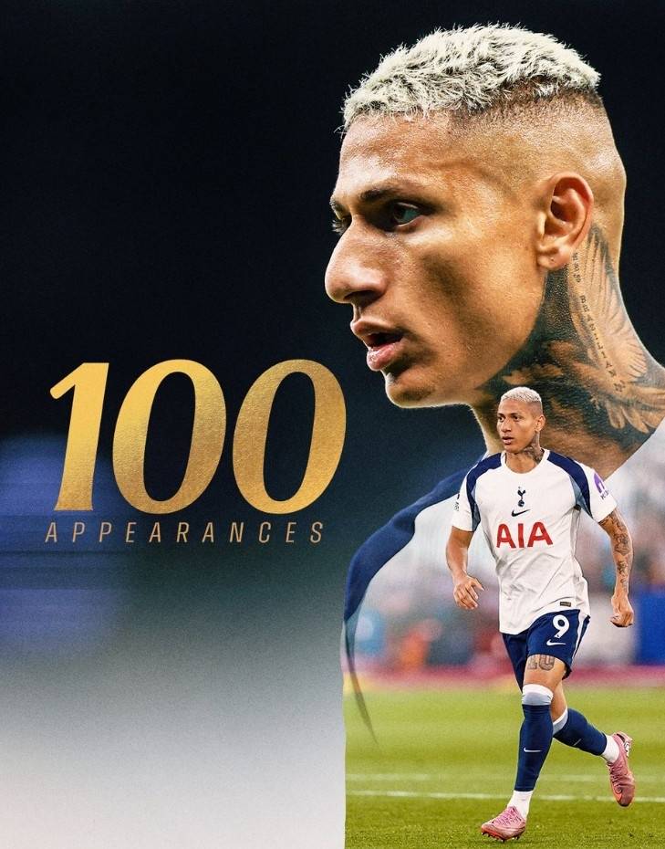 关于理查利森想留热刺武什科维奇也倾向于为热刺效力的信息