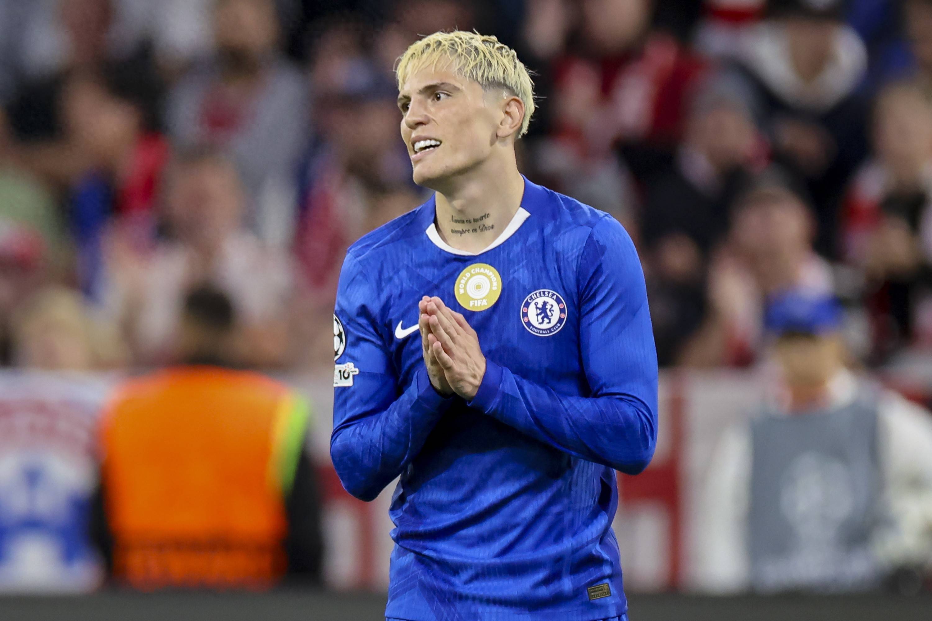 关于英超切尔西1-2桑德兰加纳乔斩获处子球塔勒比补射献绝杀的信息  第1张