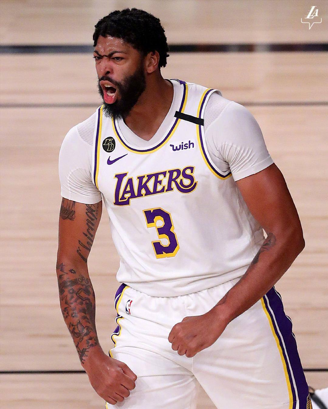 图片报：戴维斯已恢复跑步训练预计11月复出的简单介绍  第1张