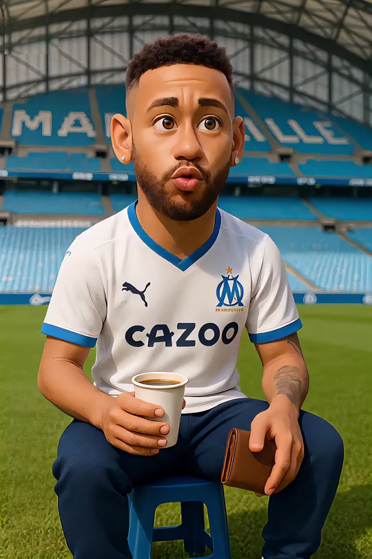 关于曝内马尔有望加盟马赛此前与球迷产生冲突的信息