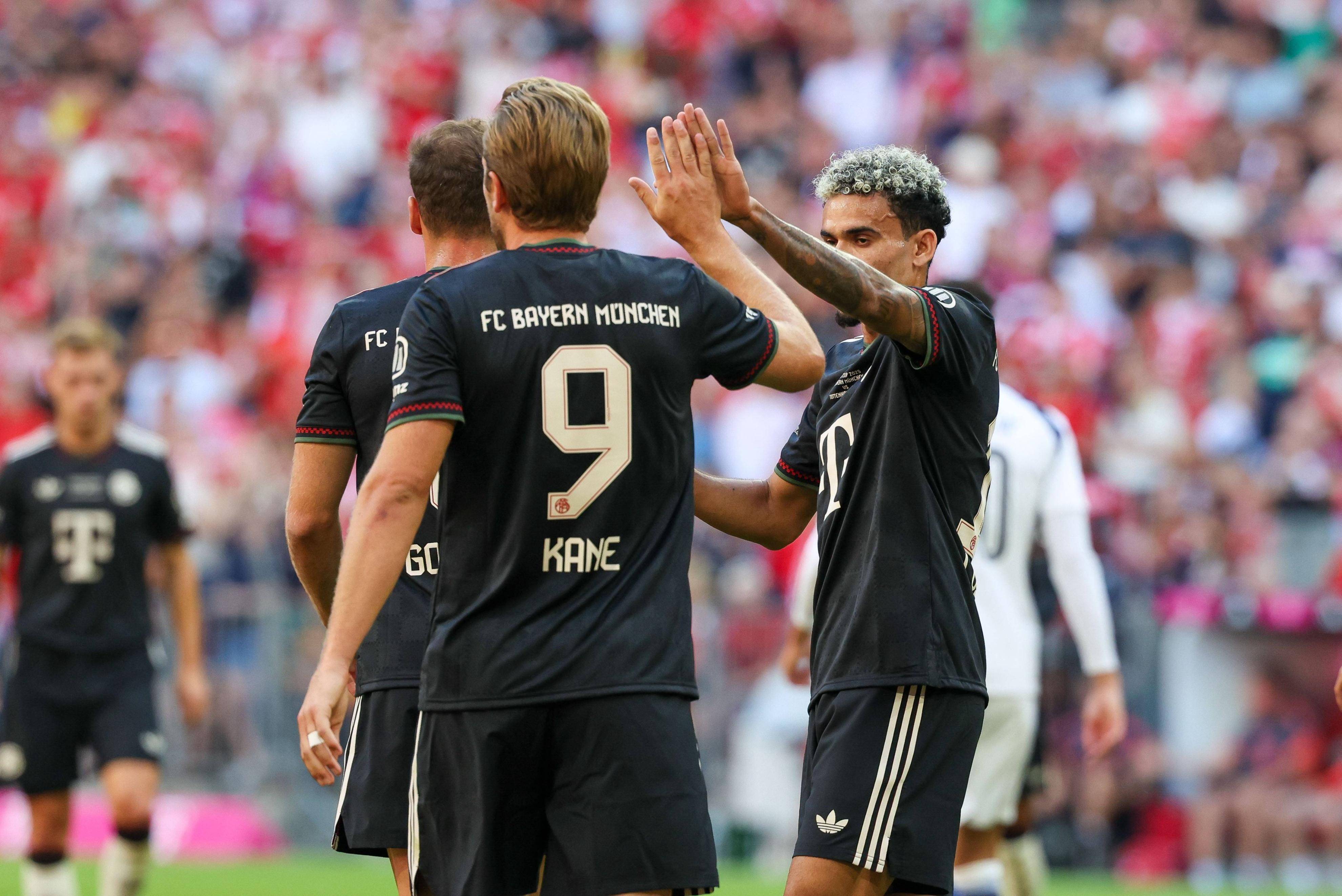 包含友谊赛拜仁慕尼黑2-1里昂迪亚斯首秀造点奥利塞梅开二度建功的词条 第2张 包含友谊赛拜仁慕尼黑2-1里昂迪亚斯首秀造点奥利塞梅开二度建功的词条 第2张