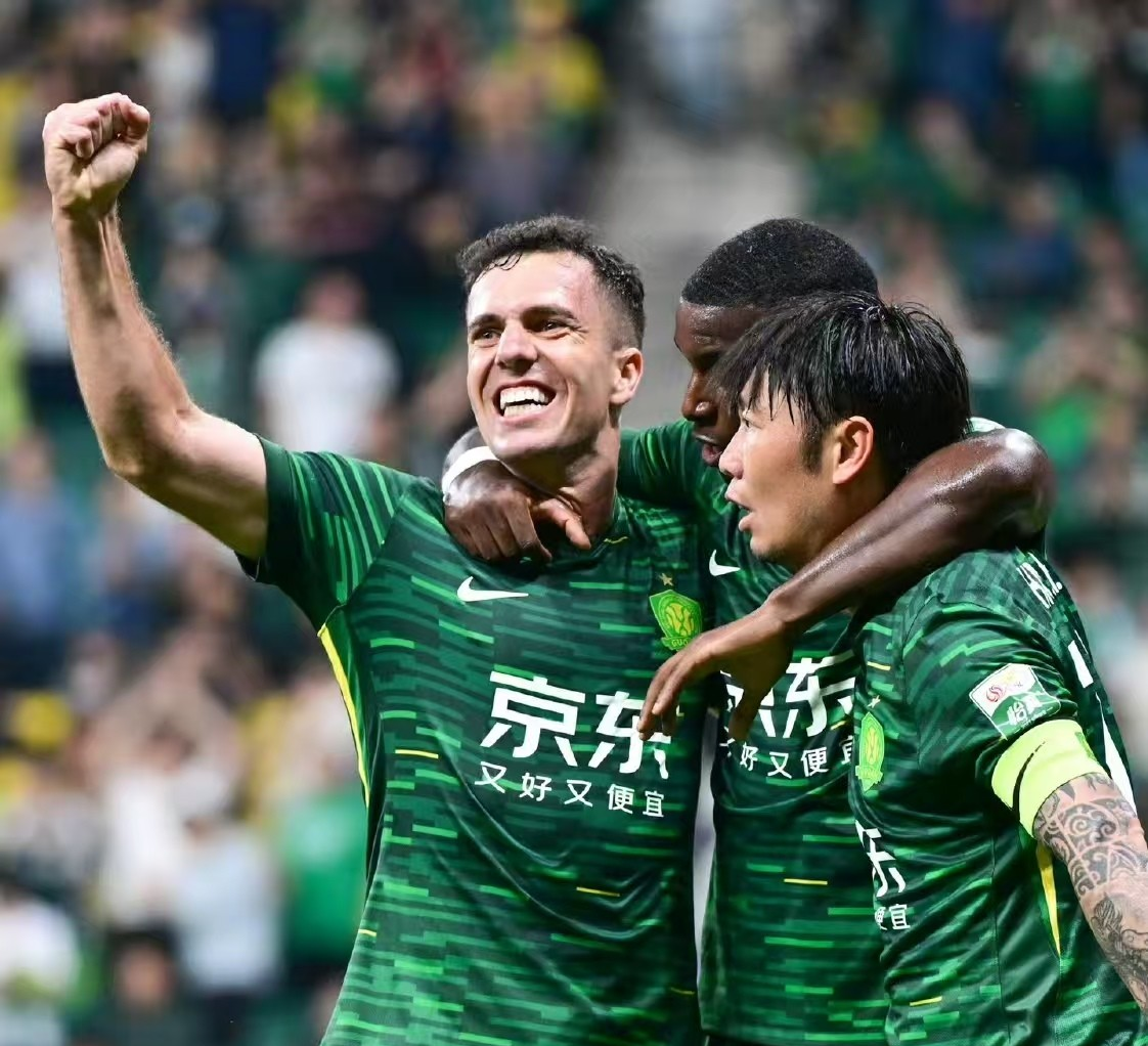 关于媒体:国安目标不止半程冠军必须是夺冠的信息 第2张 关于媒体:国安目标不止半程冠军必须是夺冠的信息 第2张