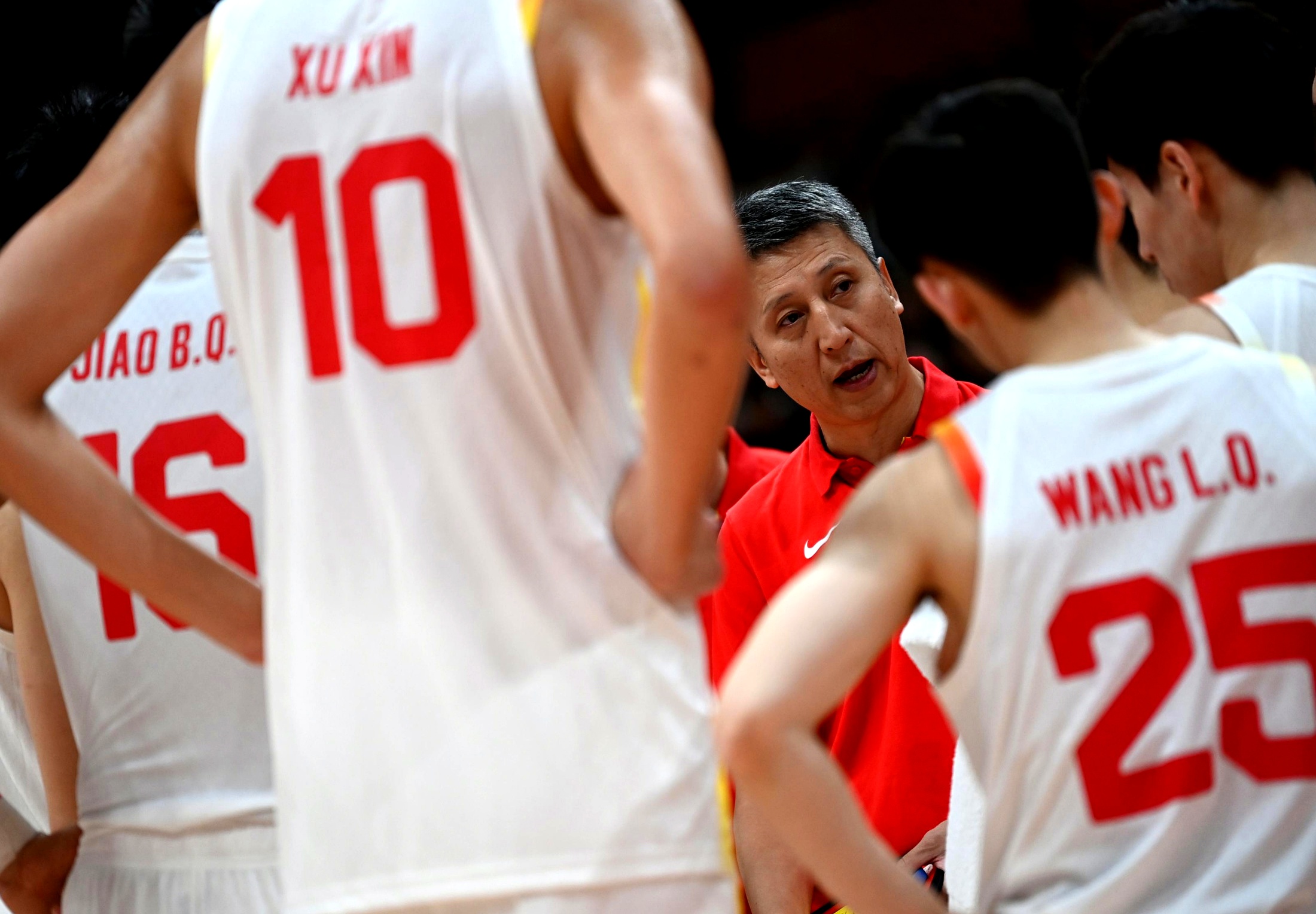 关于中国男篮5分险胜沙特取得男篮亚洲杯小组赛开门红的信息 第2张 关于中国男篮5分险胜沙特取得男篮亚洲杯小组赛开门红的信息 第2张