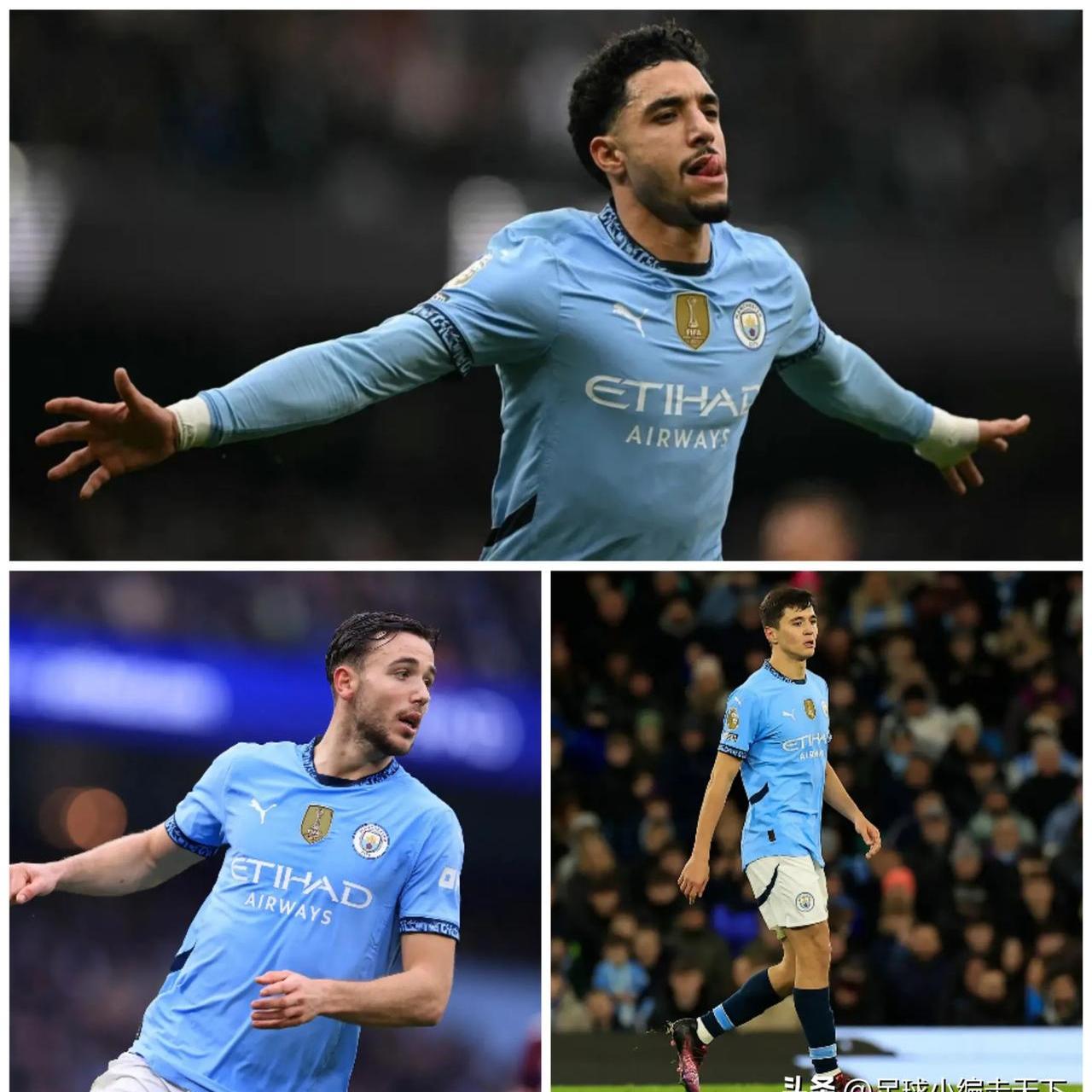 水晶宫有意阿克球员在曼城出场机会很少的简单介绍 第1张 水晶宫有意阿克球员在曼城出场机会很少的简单介绍 第1张