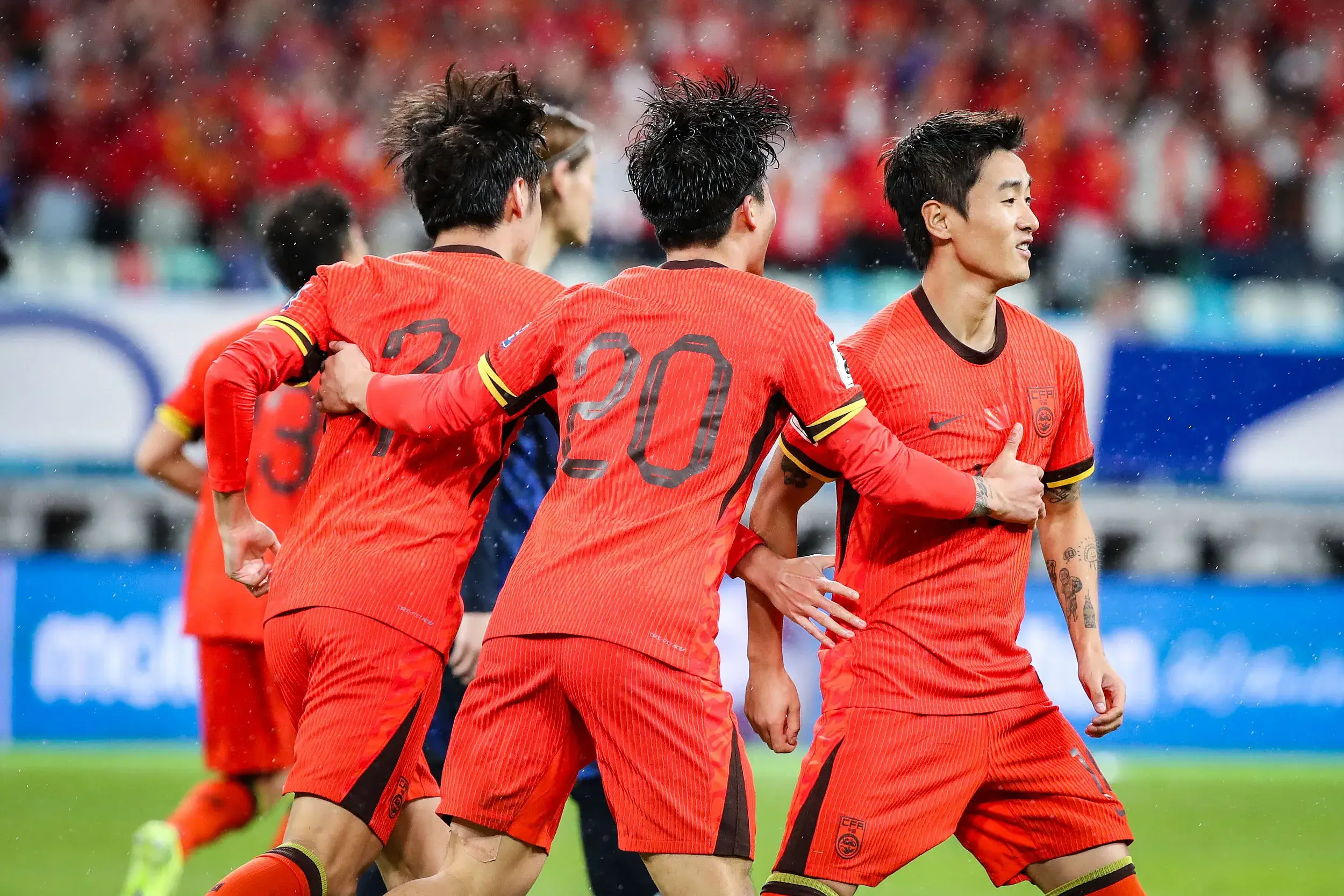 亚洲区18强赛最终积分榜出炉国足遗憾出局的简单介绍