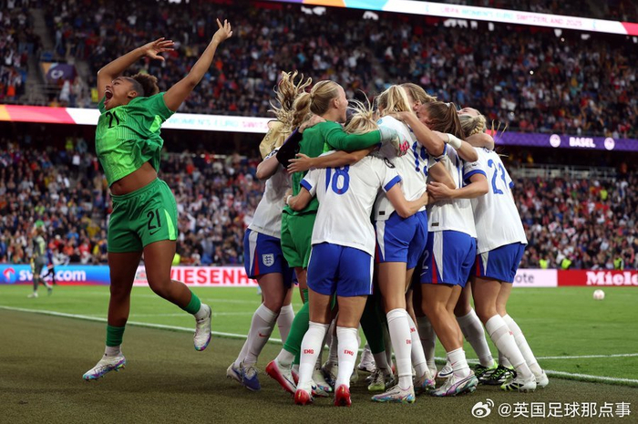 关于女足欧洲杯西班牙胜德国决赛将对阵英格兰的信息 第2张 关于女足欧洲杯西班牙胜德国决赛将对阵英格兰的信息 第2张