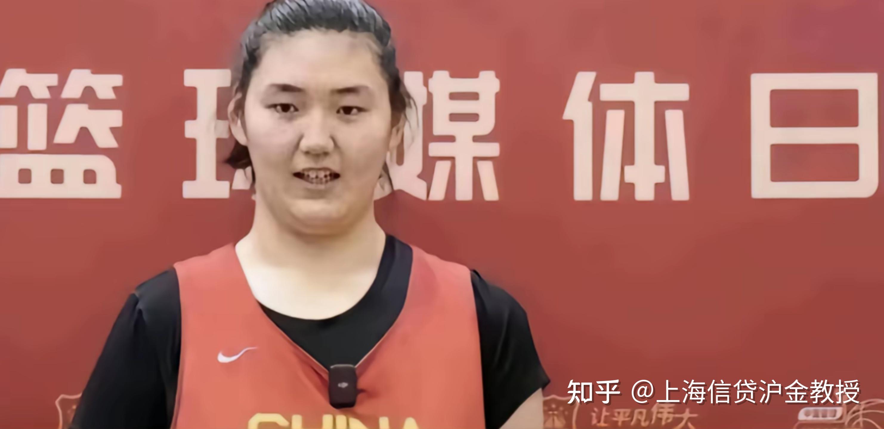 中国女篮2米26女姚明张子宇获重点培养正积极探索专项训练的简单介绍 第2张 中国女篮2米26女姚明张子宇获重点培养正积极探索专项训练的简单介绍 第2张