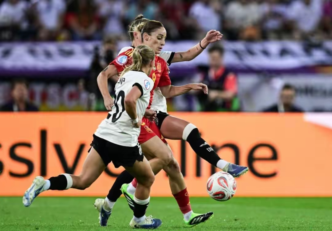 法甲女:斯特拉斯堡女足VS圣埃蒂安女足的简单介绍 第2张 法甲女:斯特拉斯堡女足VS圣埃蒂安女足的简单介绍 第2张