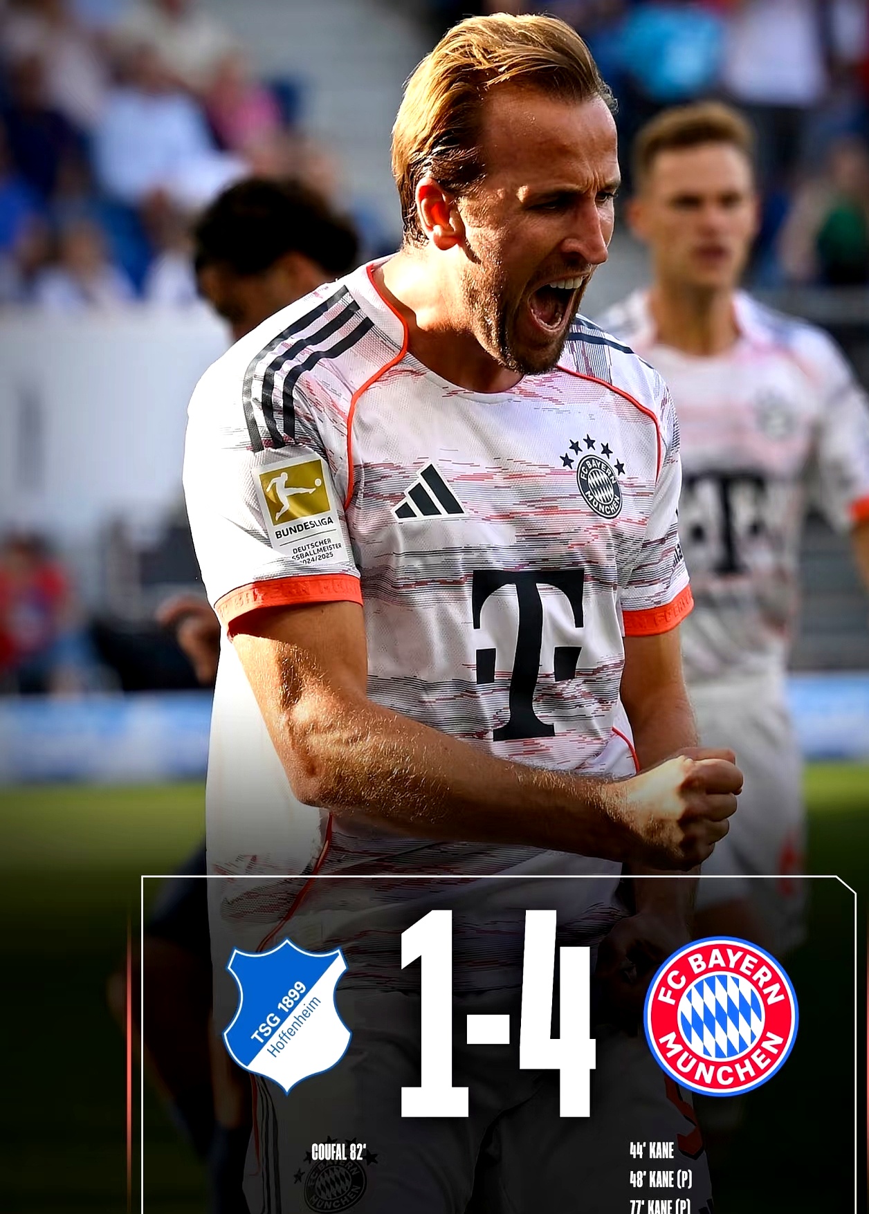 包含拜仁薪资排名最新球员名单一览凯恩2500万欧年薪最高的词条